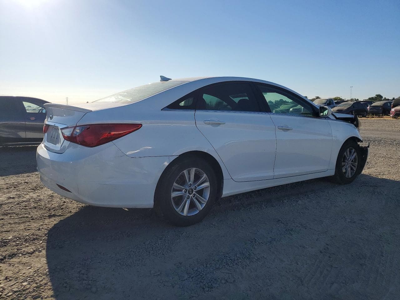 2013 Hyundai Sonata Gls - foto 3