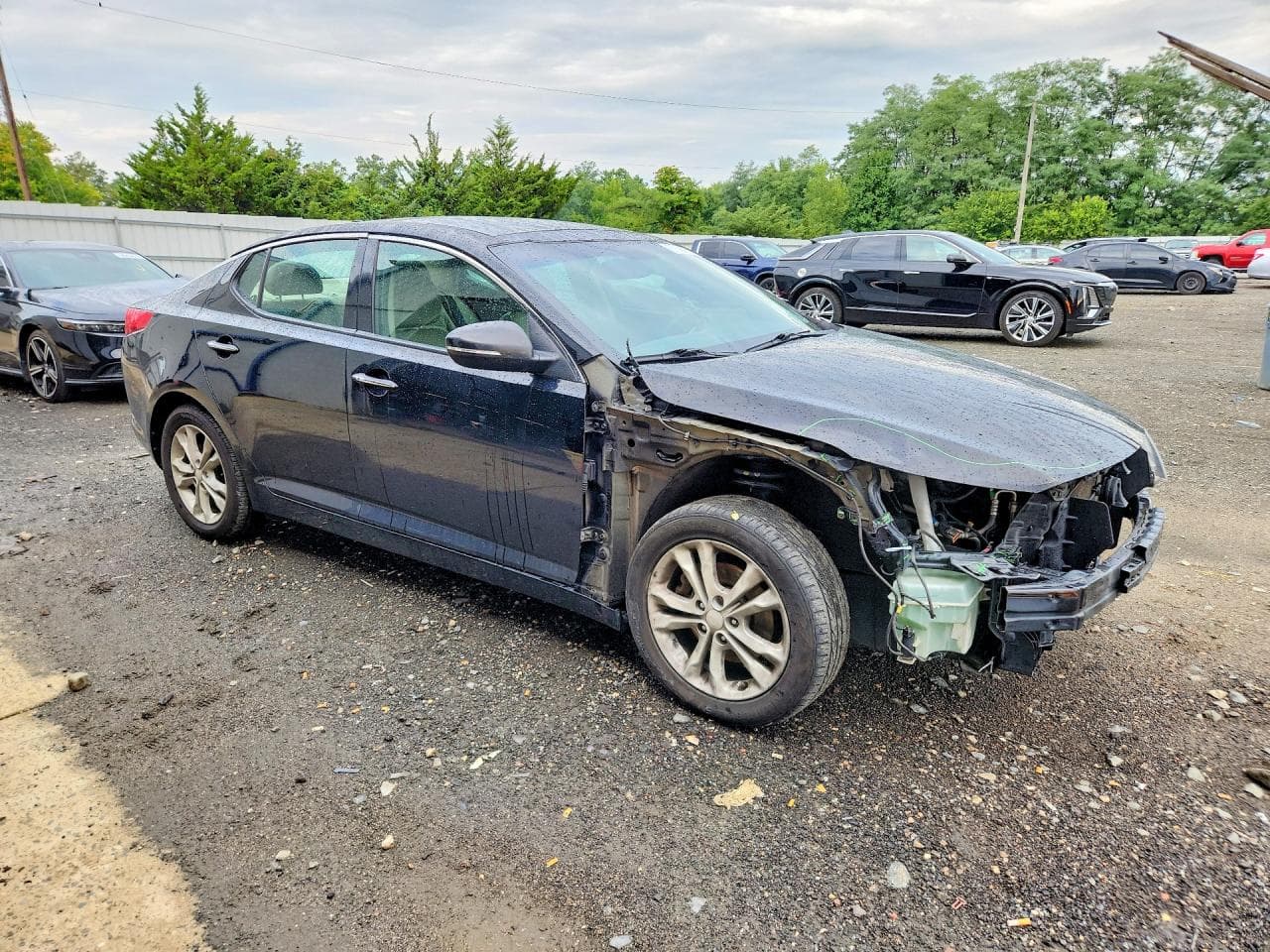 2013 Kia Optima Ex - foto 4