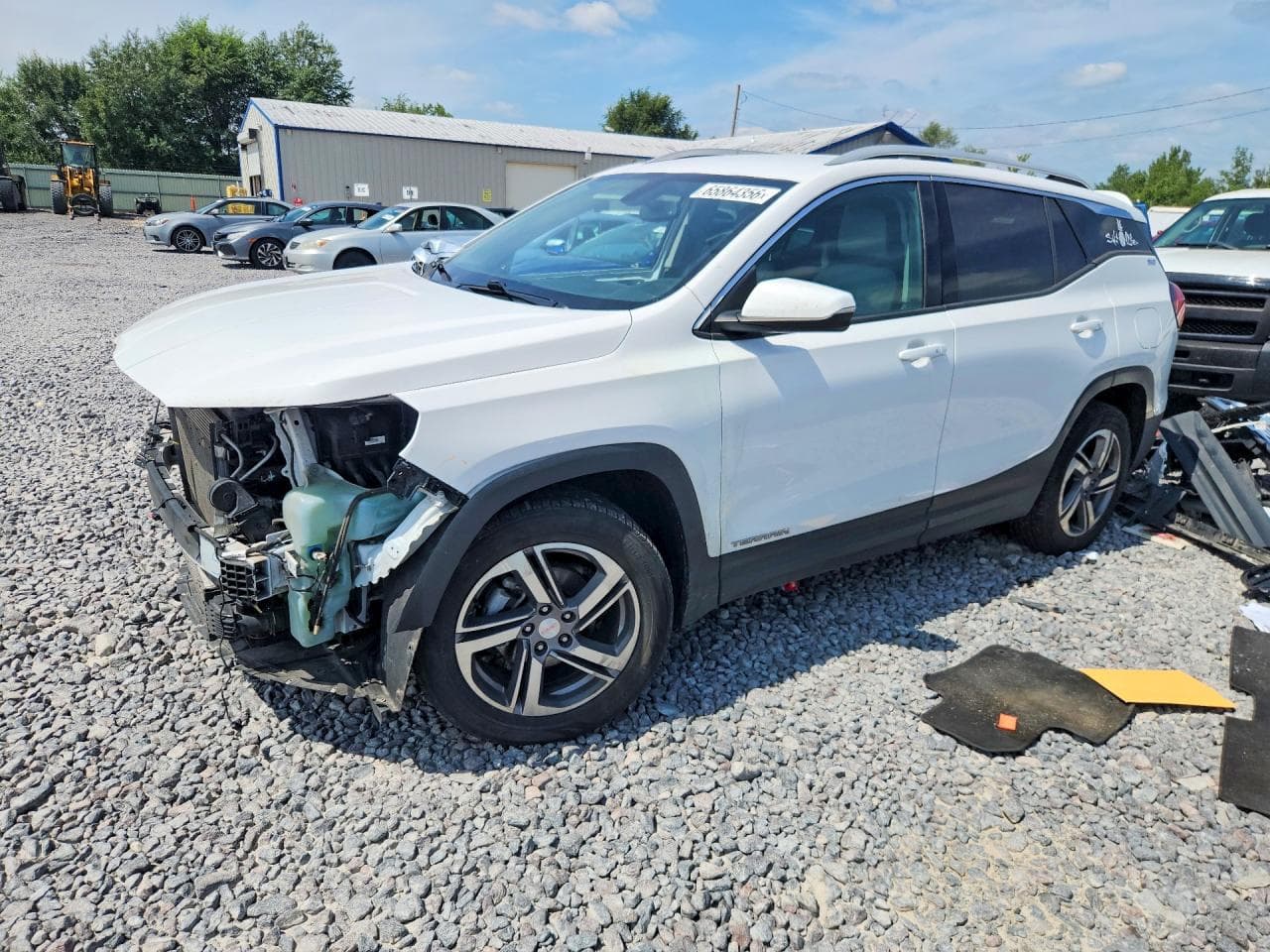 2019 GMC Terrain Slt