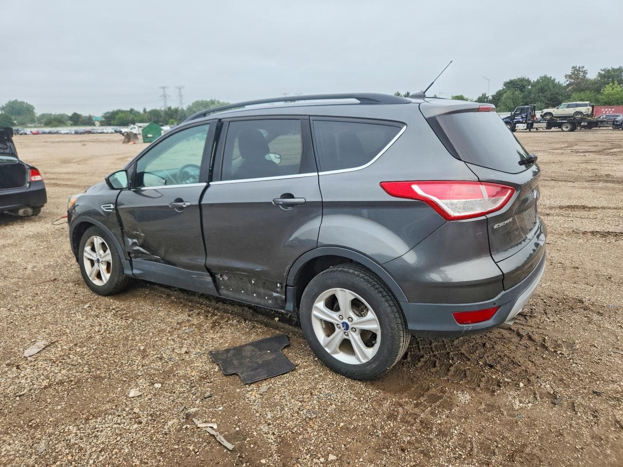 2016 Ford Escape Se - foto 2