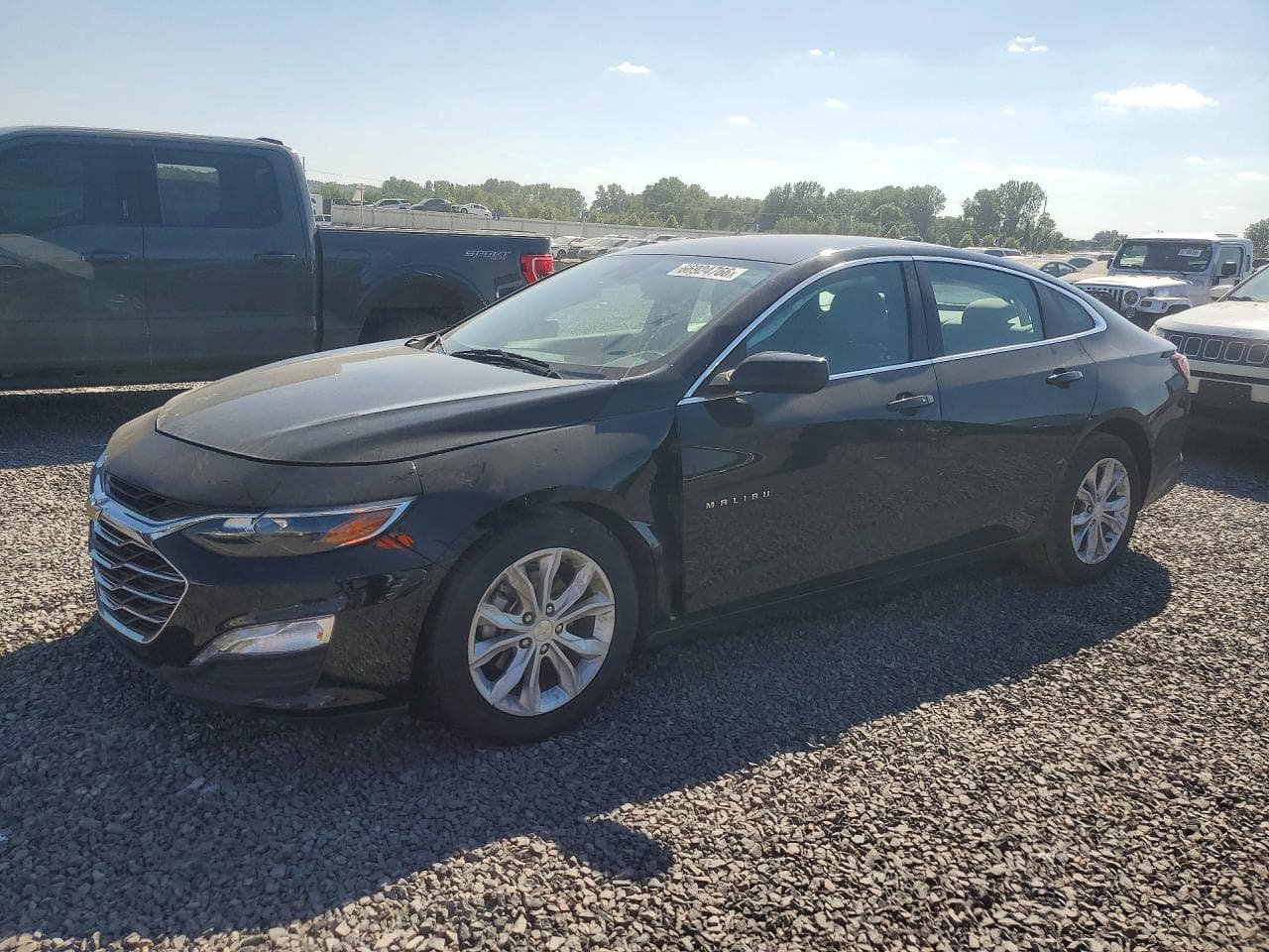 2020 Chevrolet Malibu Lt