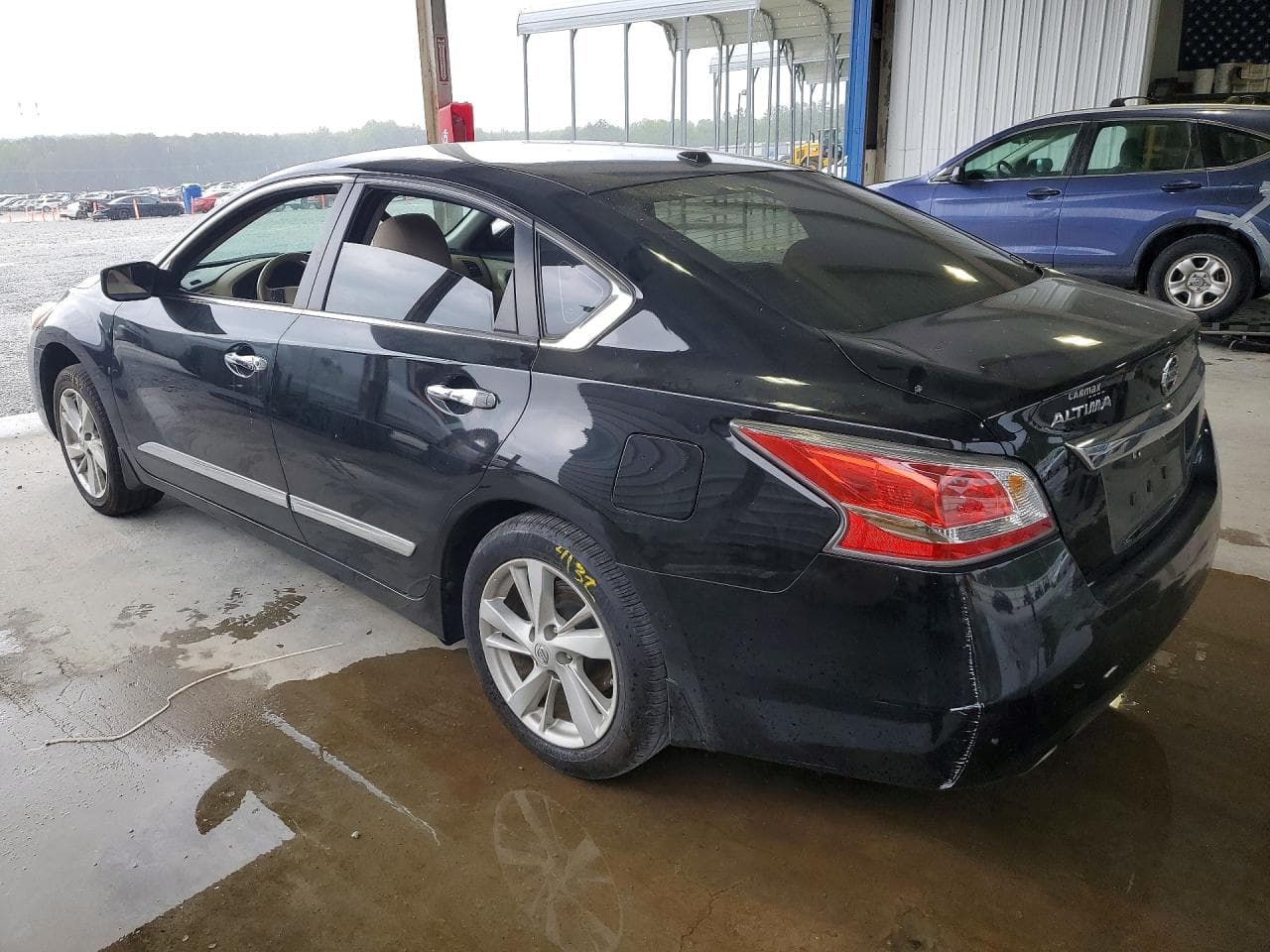 2014 Nissan Altima 2.5 Sv - foto 2