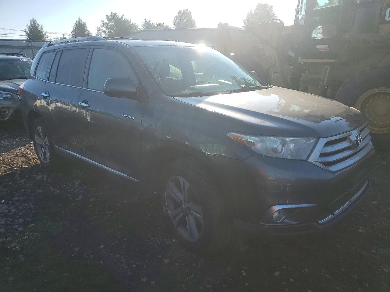 2011 Toyota Highlander Limited - foto 4