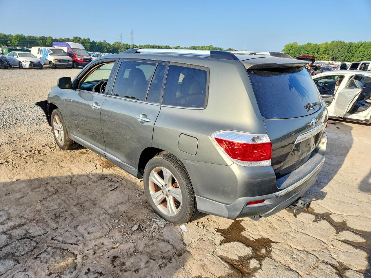 2012 Toyota Highlander Limited - foto 2