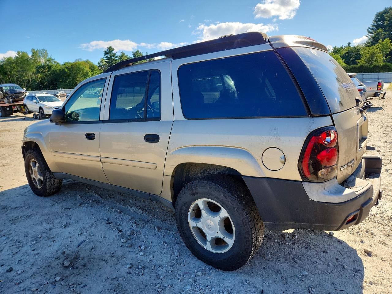 2006 Chevrolet Trailblazer Ext Ls - foto 2