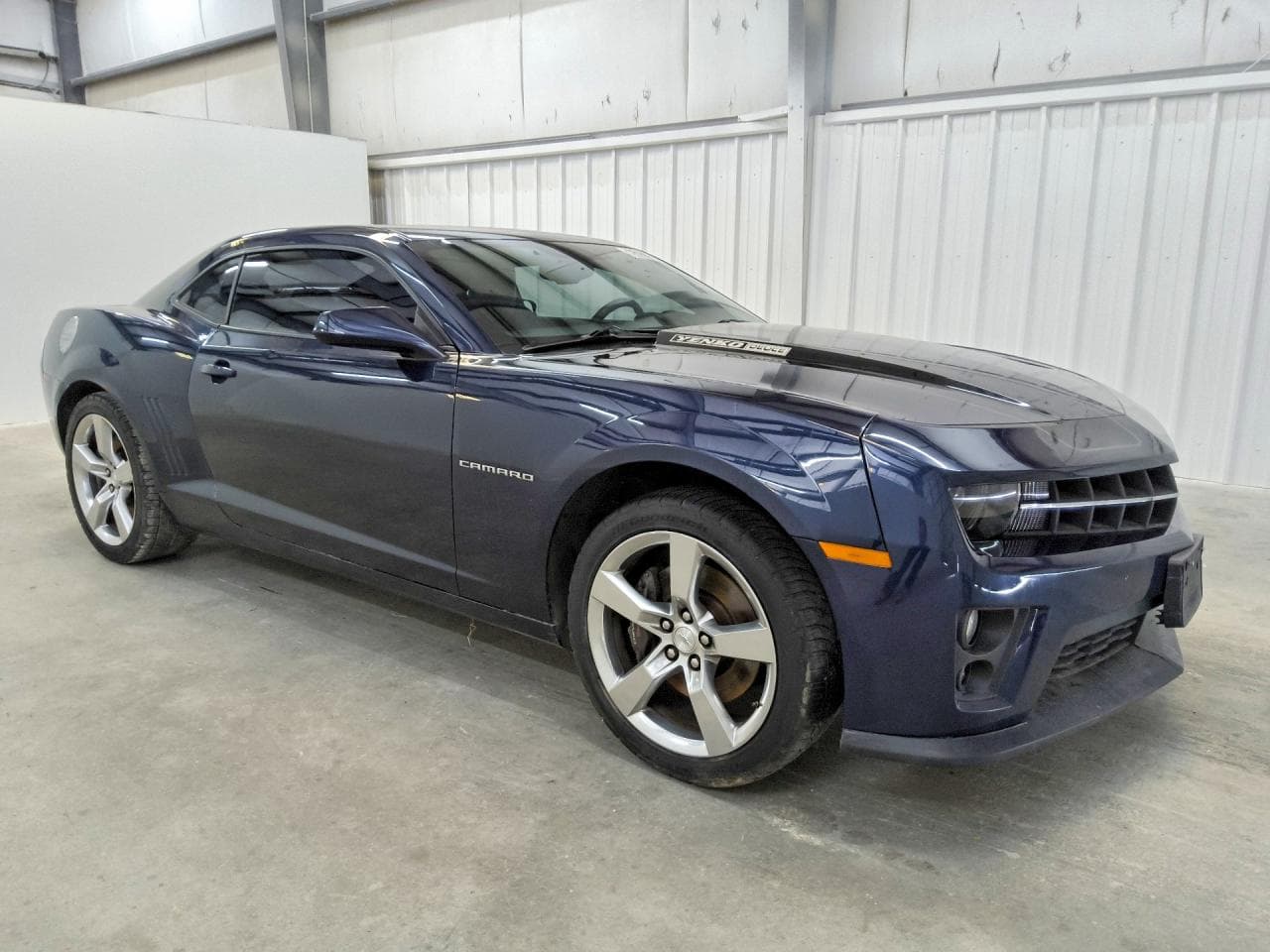 2011 Chevrolet Camaro 2Ss - foto 4