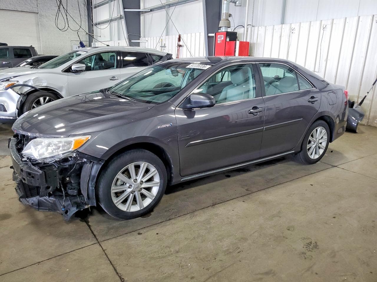 2014 Toyota Camry Hybrid Xle