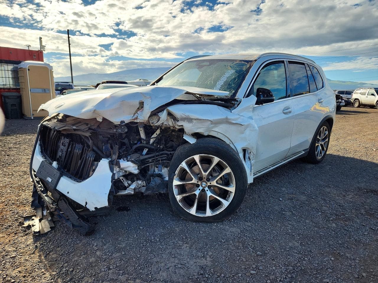 BMW X5 2024 z USA