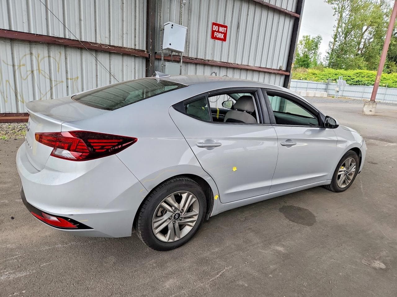 2020 Hyundai Elantra Sel - foto 3
