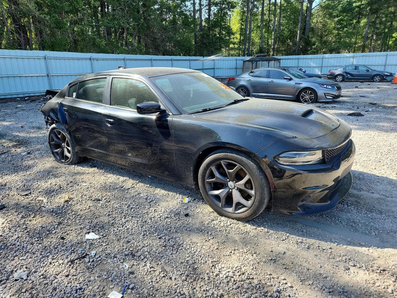 2019 Dodge Charger Gt - foto 4