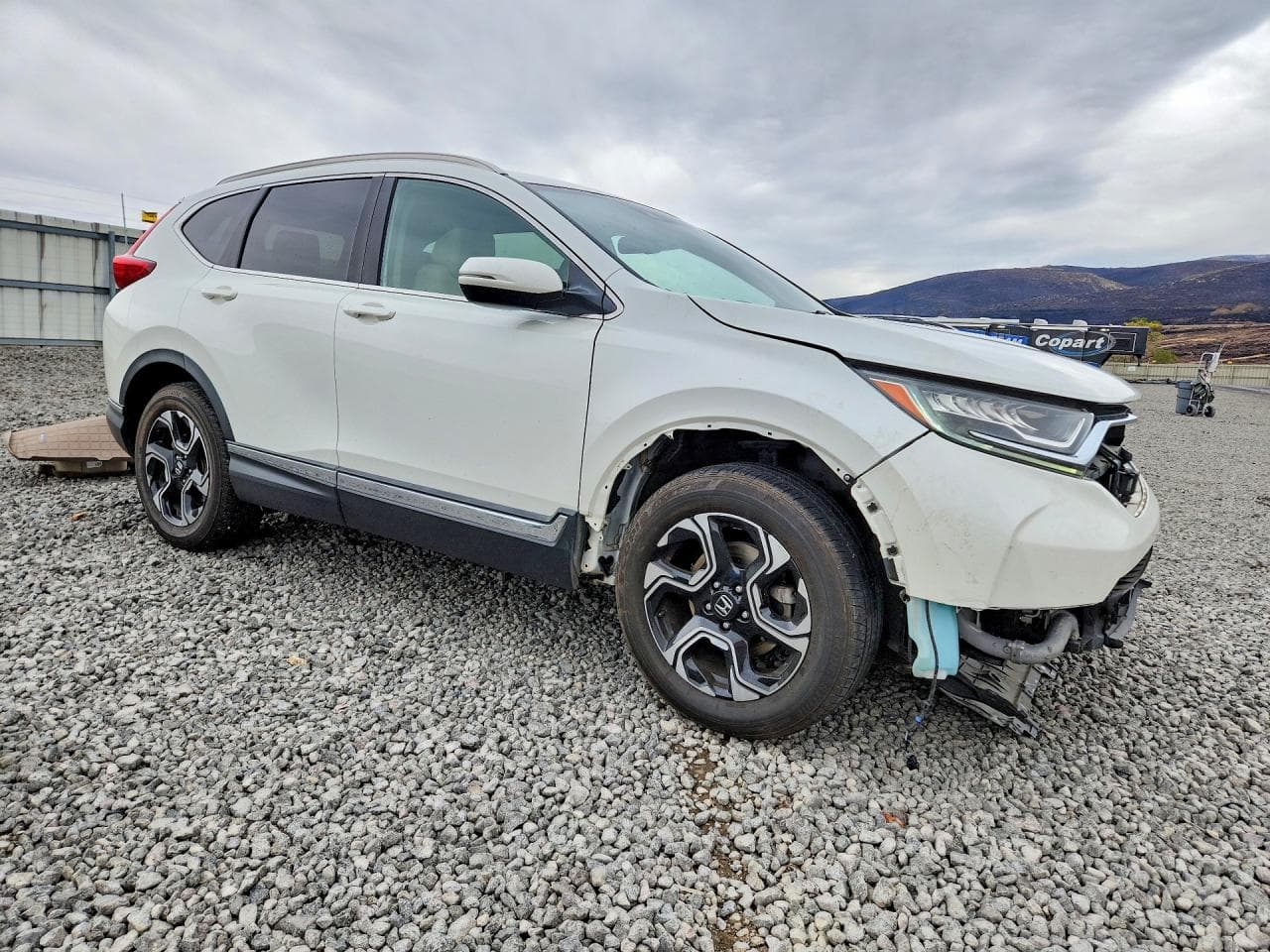2018 Honda Cr-V Touring - foto 4