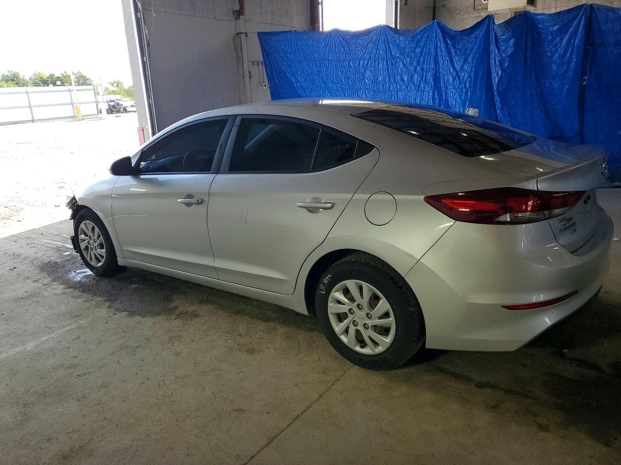 2018 Hyundai Elantra Se - foto 2