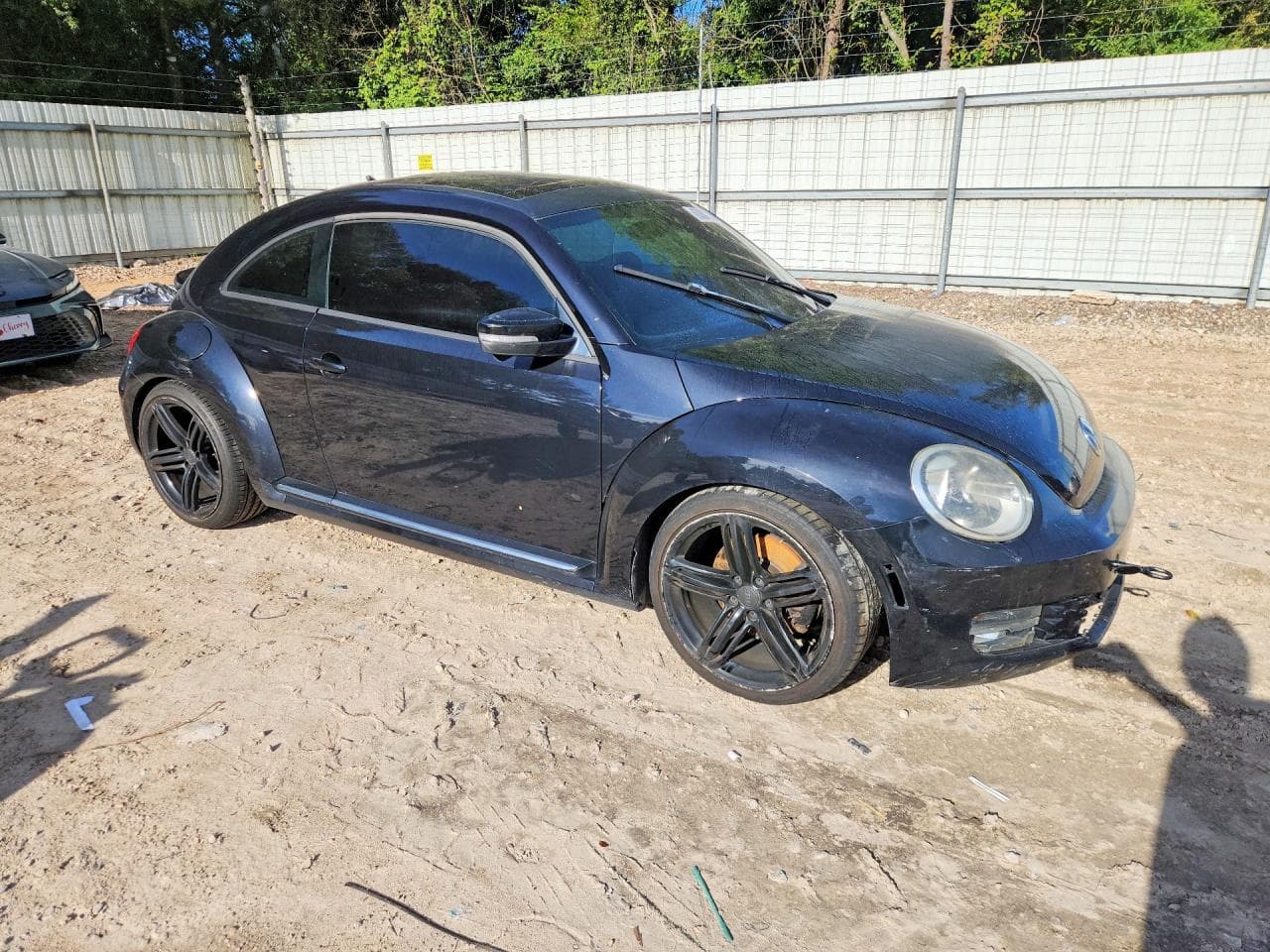2012 Volkswagen Beetle Turbo - foto 4