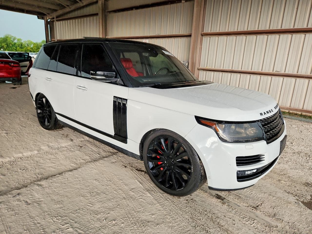 2017 Land Rover Range Rover Autobiography - foto 4