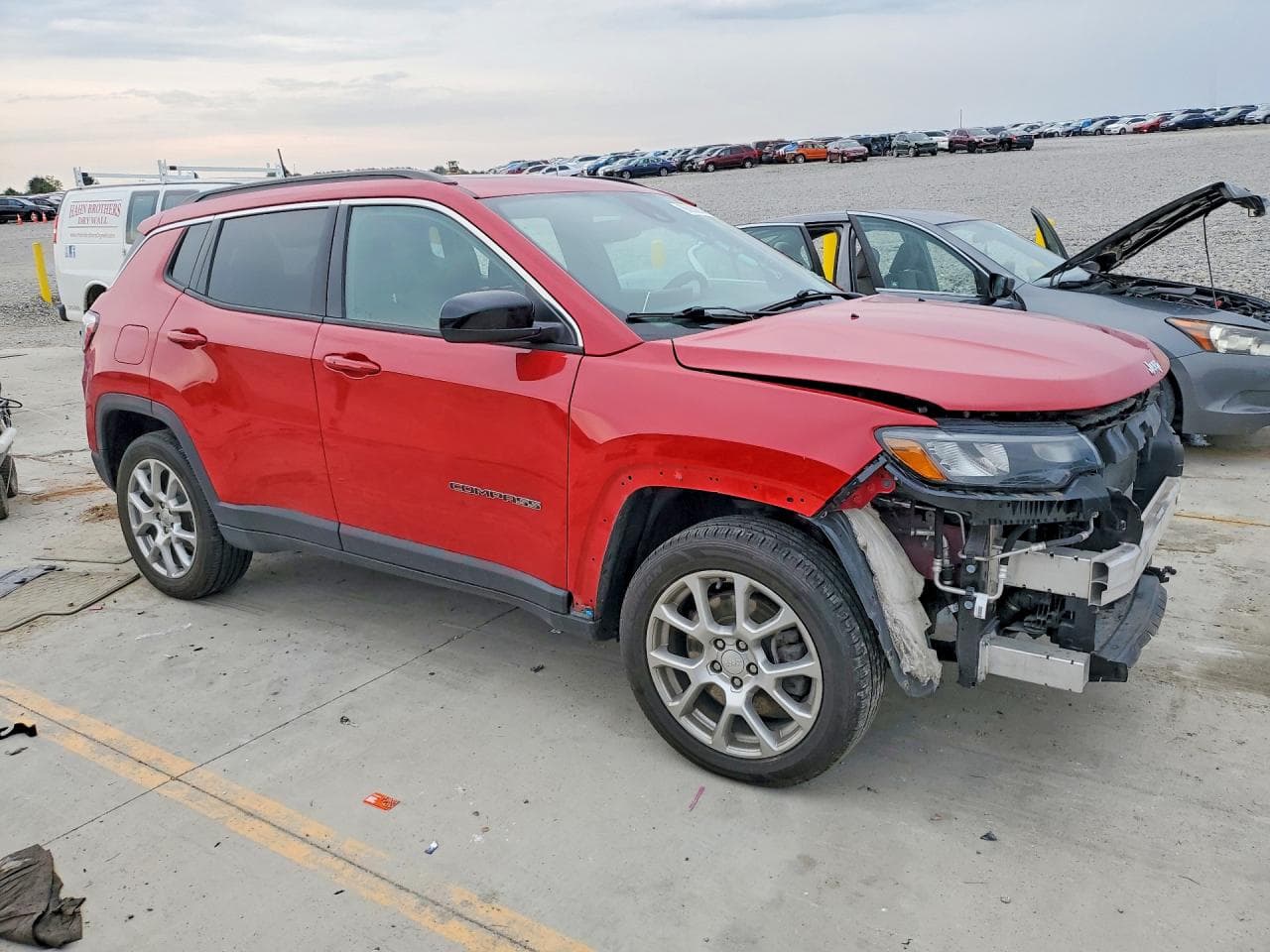 2024 Jeep Compass Latitude Lux - foto 4