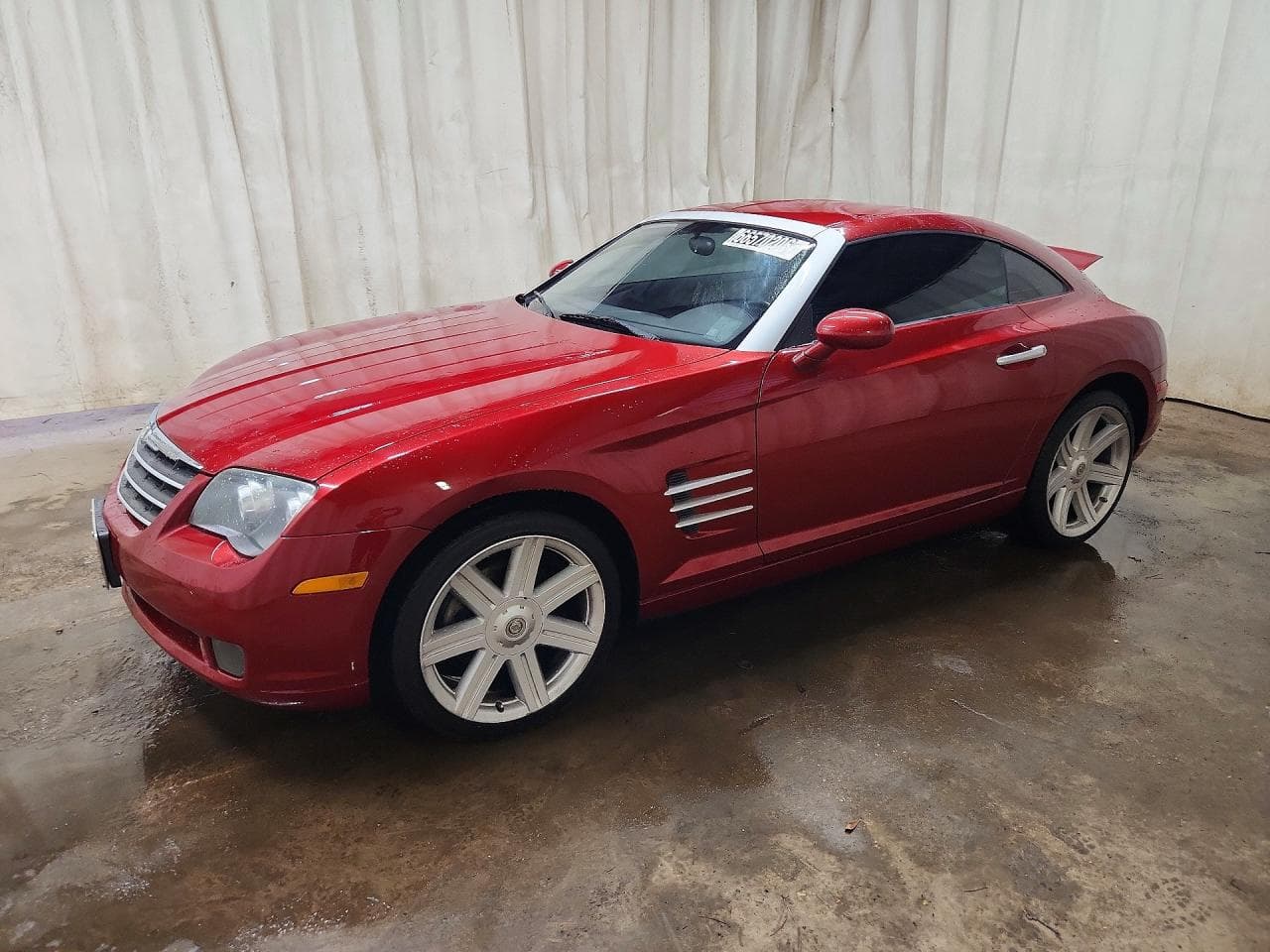2005 Chrysler Crossfire Limited