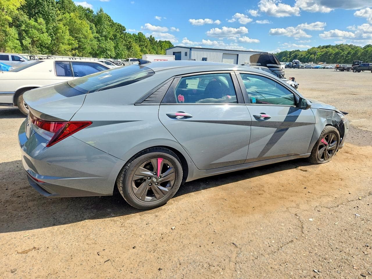2021 Hyundai Elantra Sel - foto 3