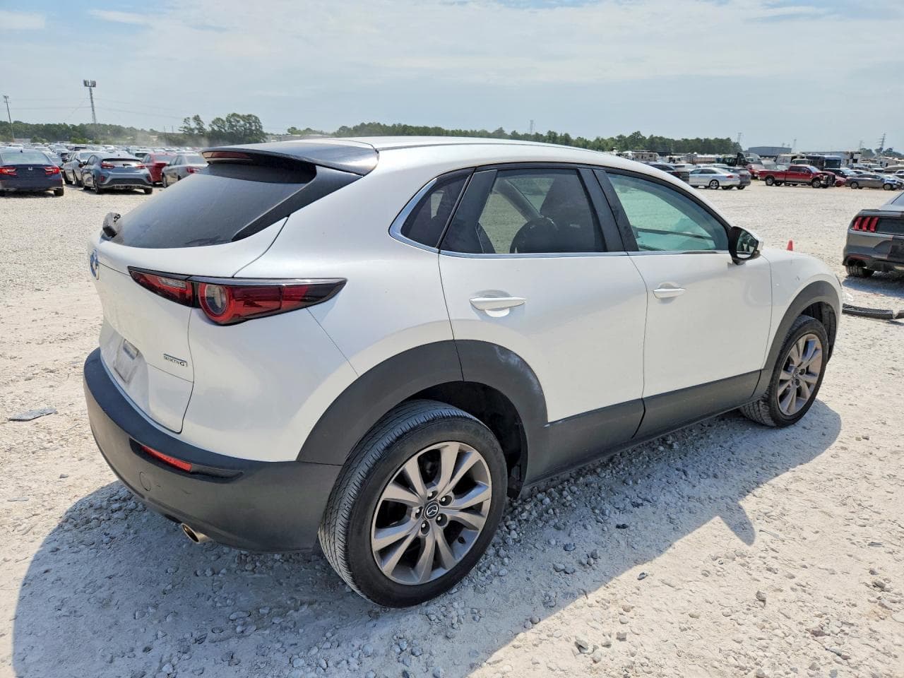2020 Mazda Cx-30 Select - foto 3