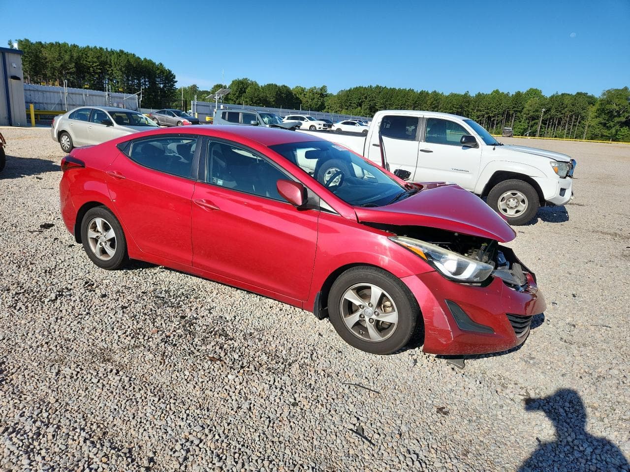 2015 Hyundai Elantra Se - foto 4