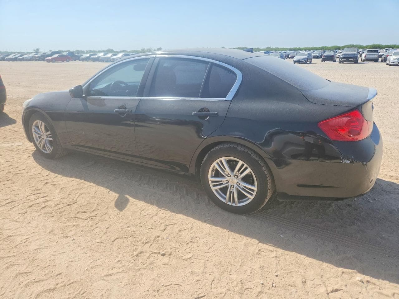2013 Infiniti G37 Sedan Journey - foto 2