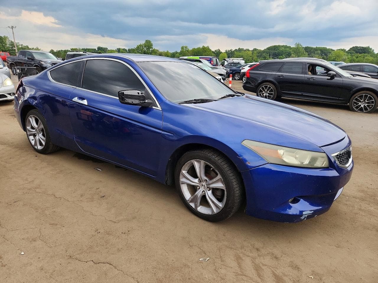 2009 Honda Accord Exl - foto 4