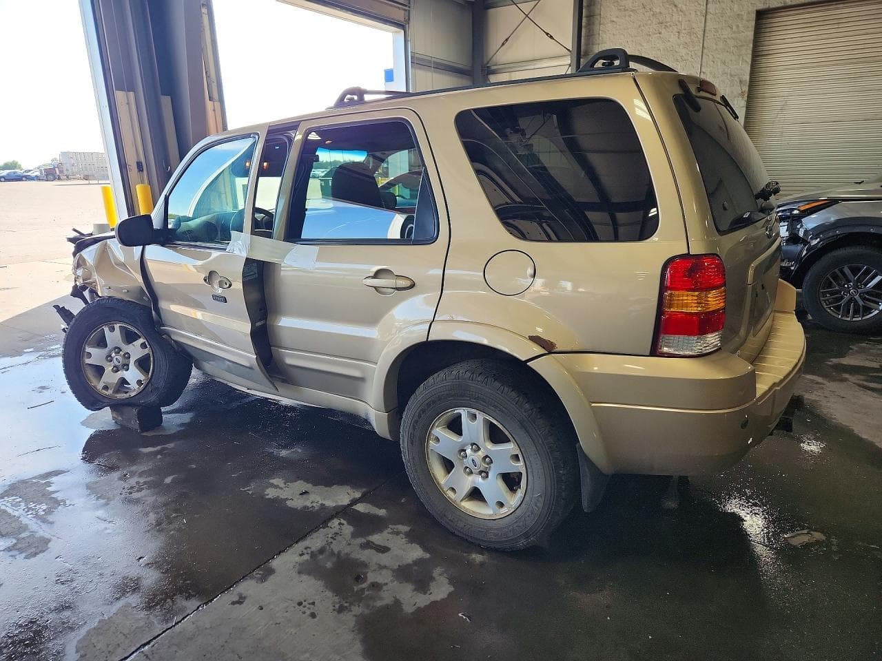 2007 Ford Escape Limited - foto 2