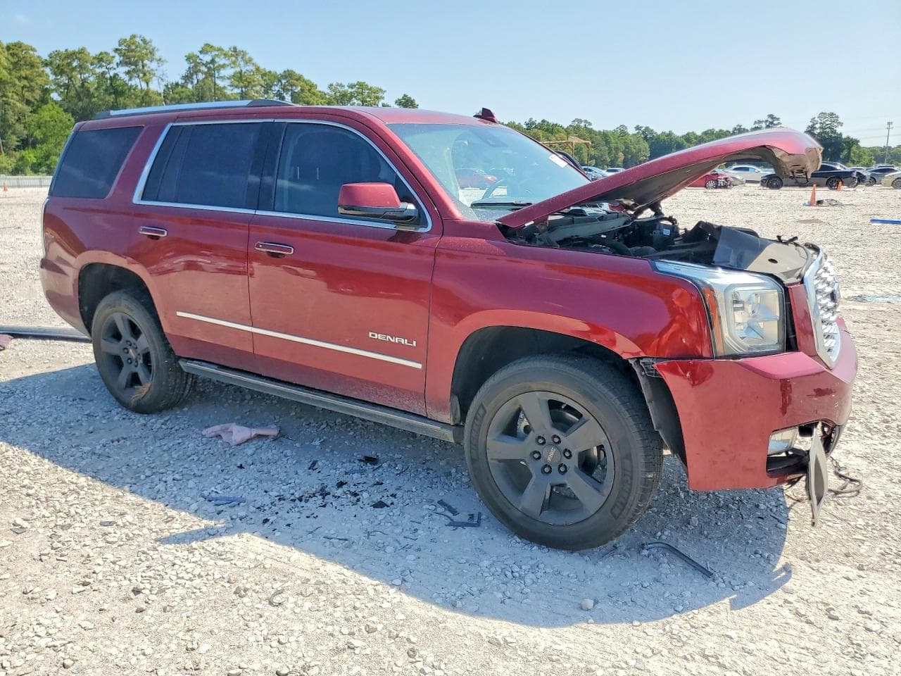 2018 GMC Yukon Denali - foto 4