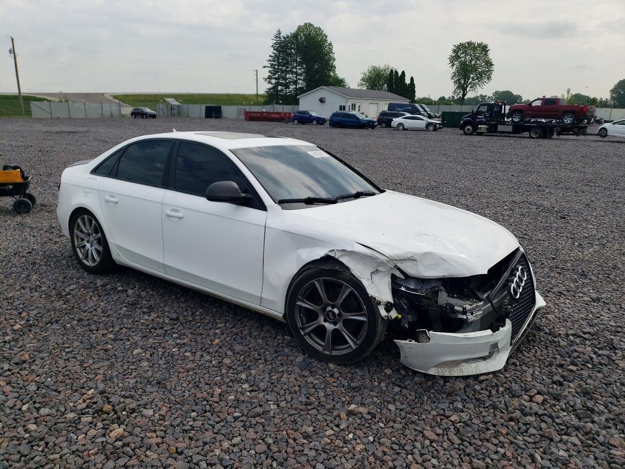 2009 Audi A4 Premium Plus - foto 4