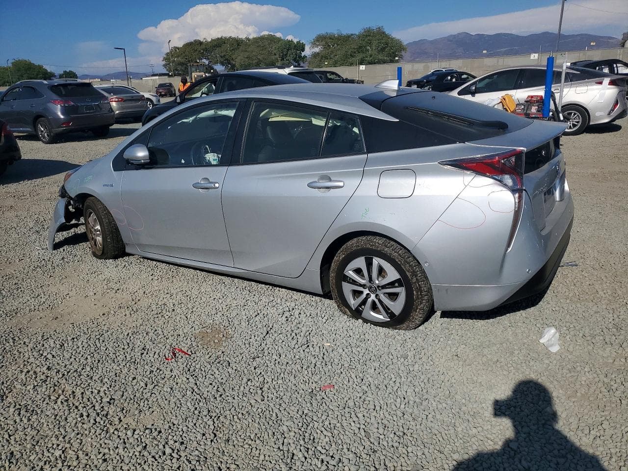 2016 Toyota Prius Four - foto 2