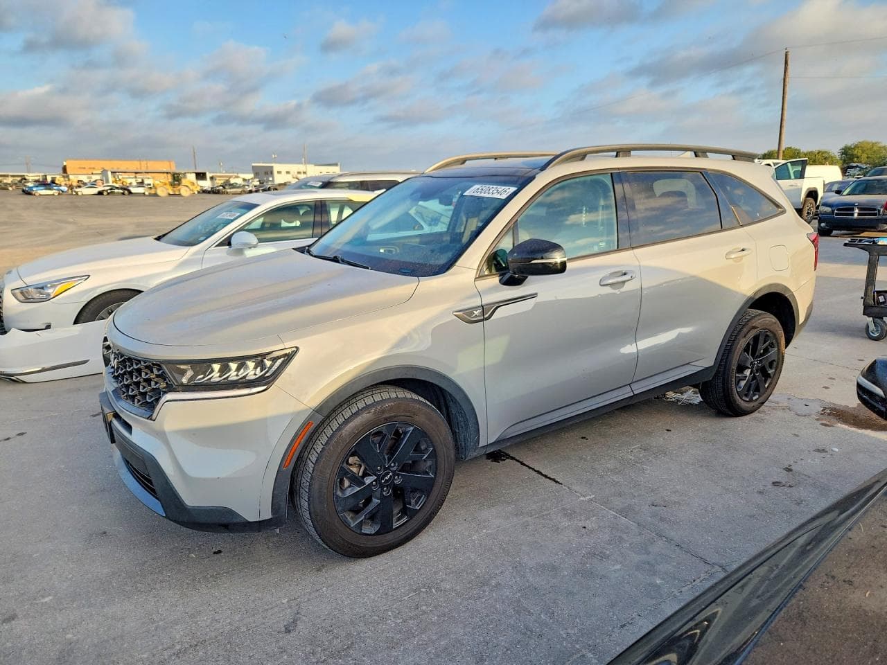 2023 Kia Sorento S