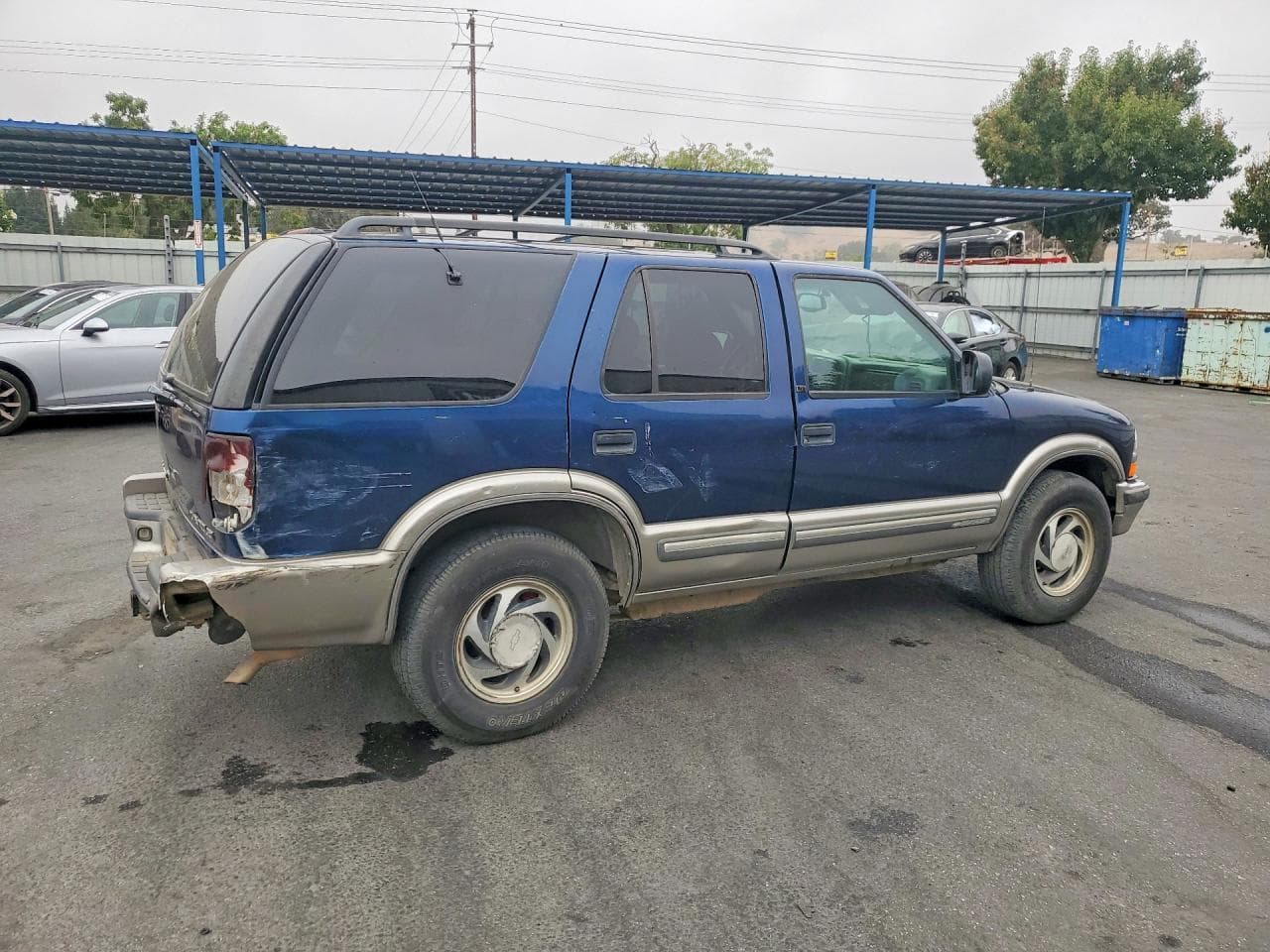 2000 Chevrolet Blazer - foto 3