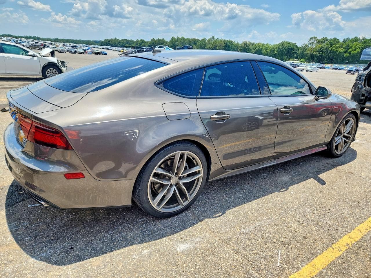 2016 Audi A7 Prestige - foto 3