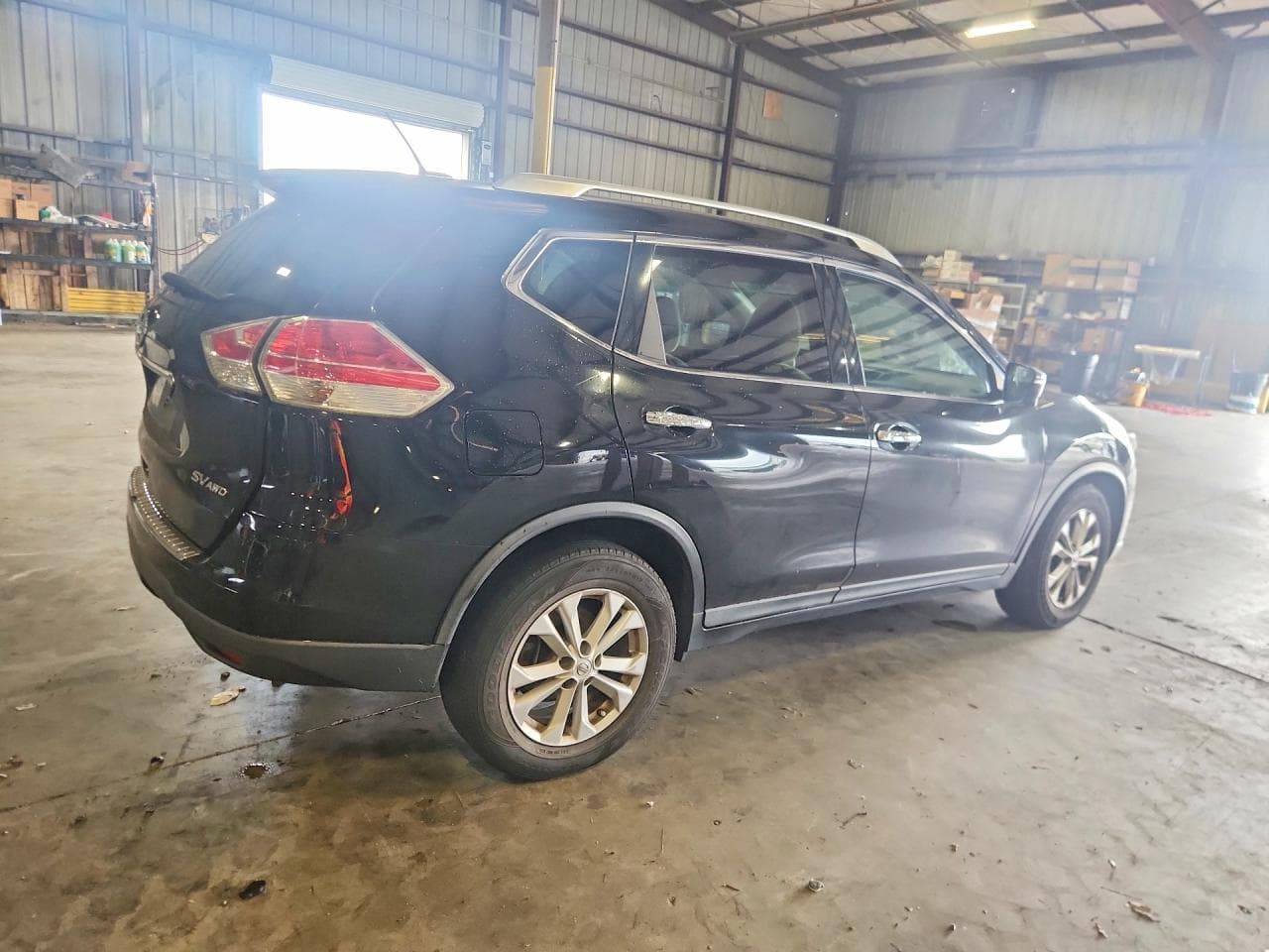 2015 Nissan Rogue Sv - foto 3