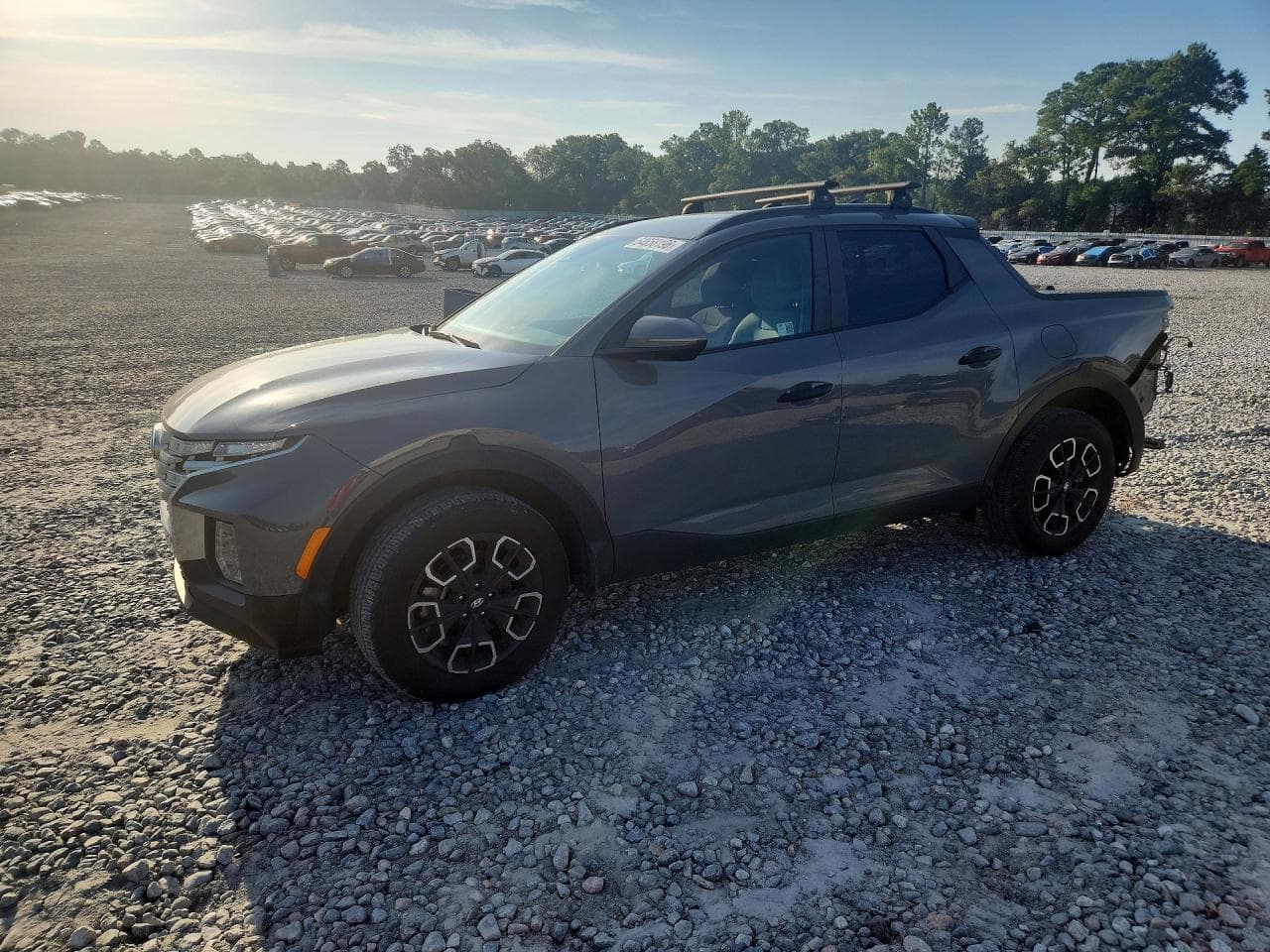 2024 Hyundai Santa Cruz Sel