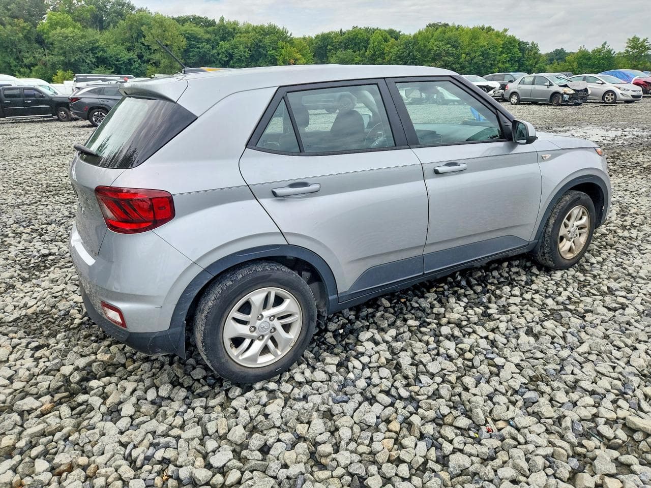 2023 Hyundai Venue Se - foto 3