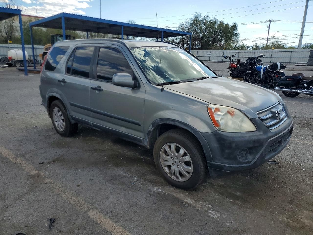 2006 Honda Cr-V Ex - foto 4