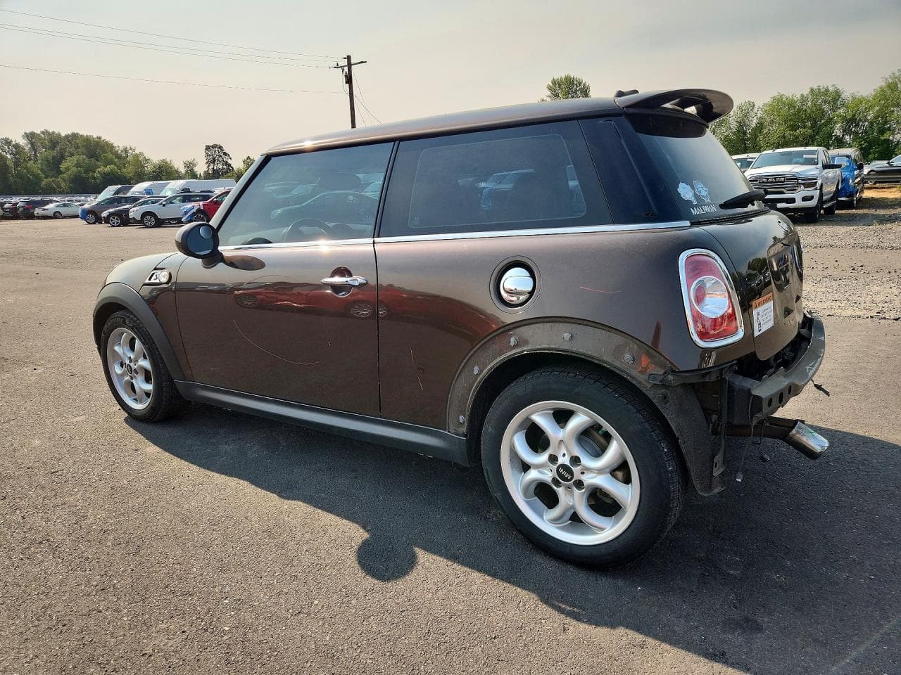 2011 Mini Cooper S - foto 2