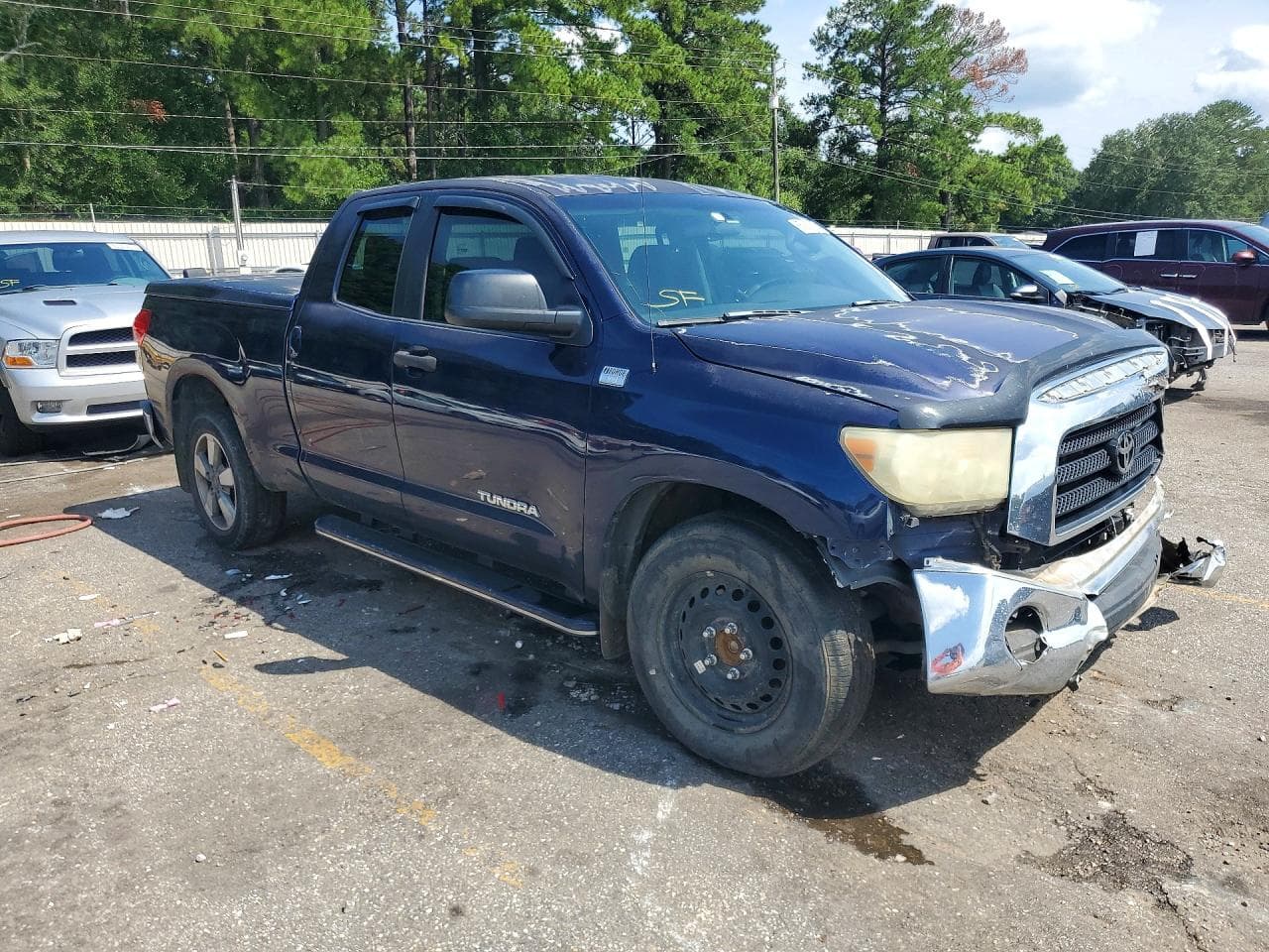 2007 Toyota Tundra Sr5 - foto 4