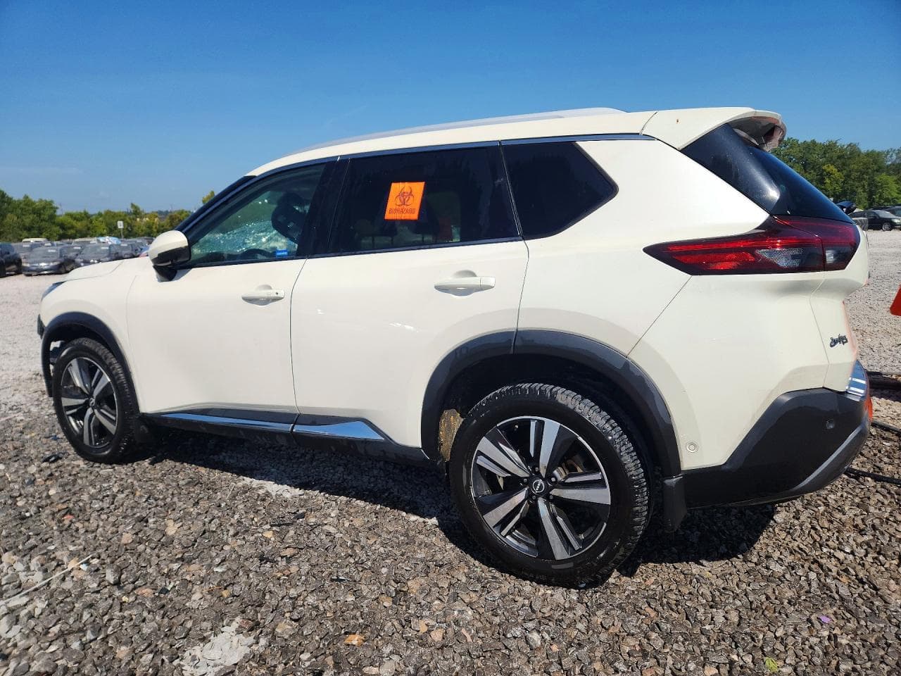 2023 Nissan Rogue Sl - foto 2