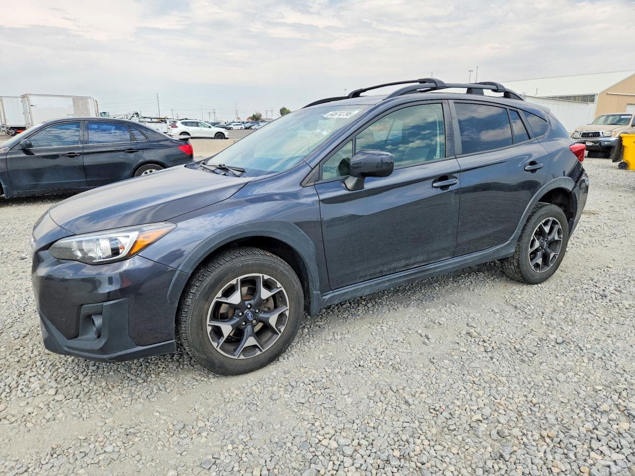 Subaru XV 2019 z USA