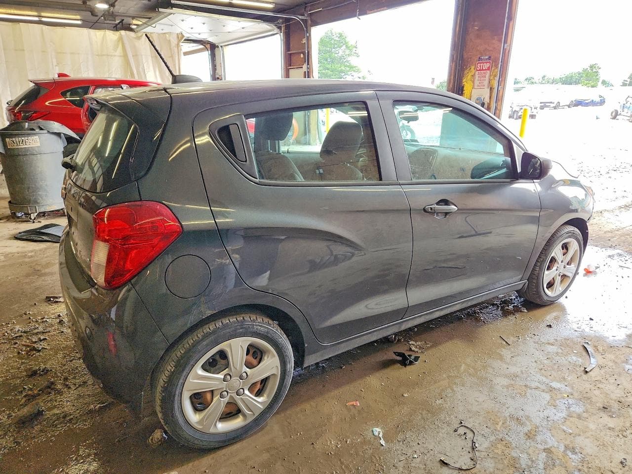 2020 Chevrolet Spark Ls - foto 3