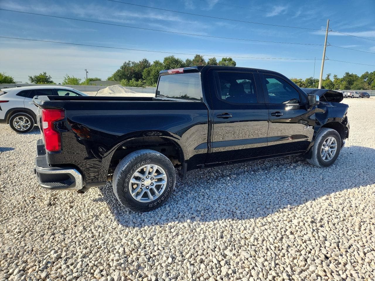 2023 Chevrolet Silverado C1500 Lt - foto 3