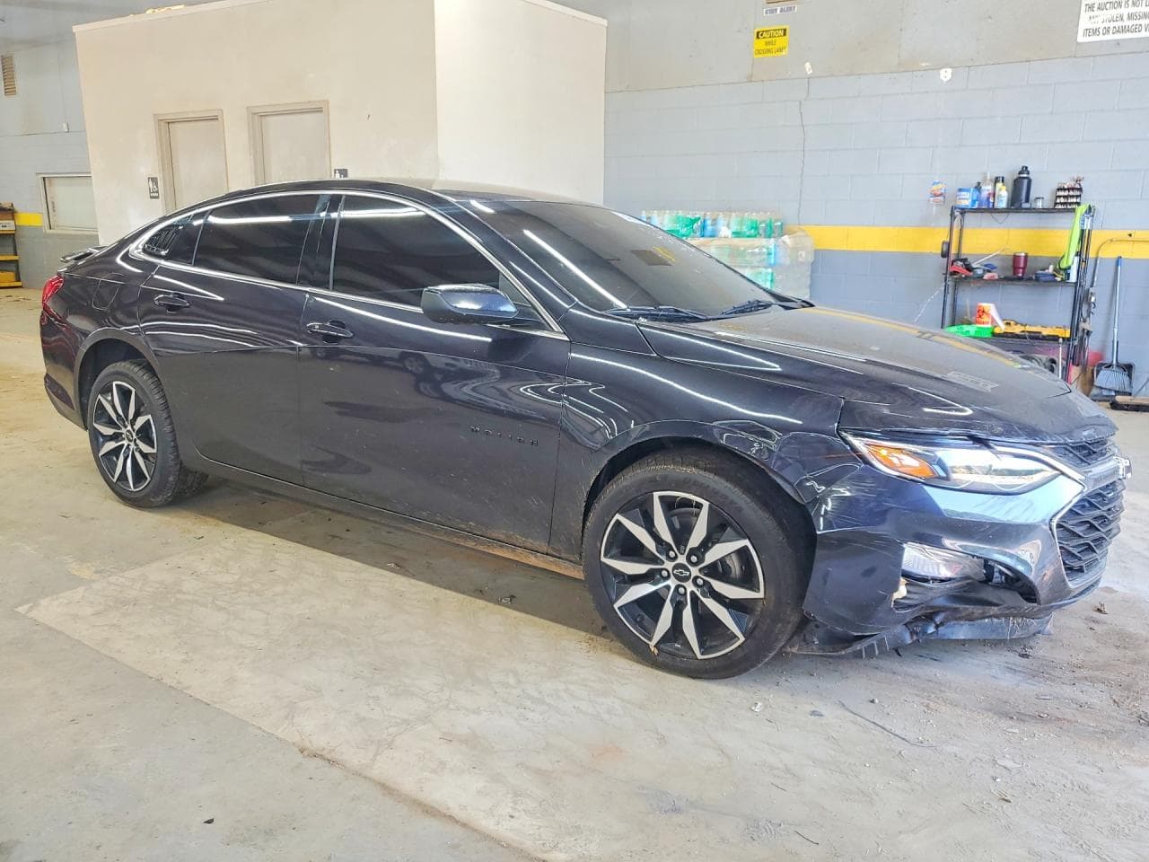2023 Chevrolet Malibu Rs - foto 4