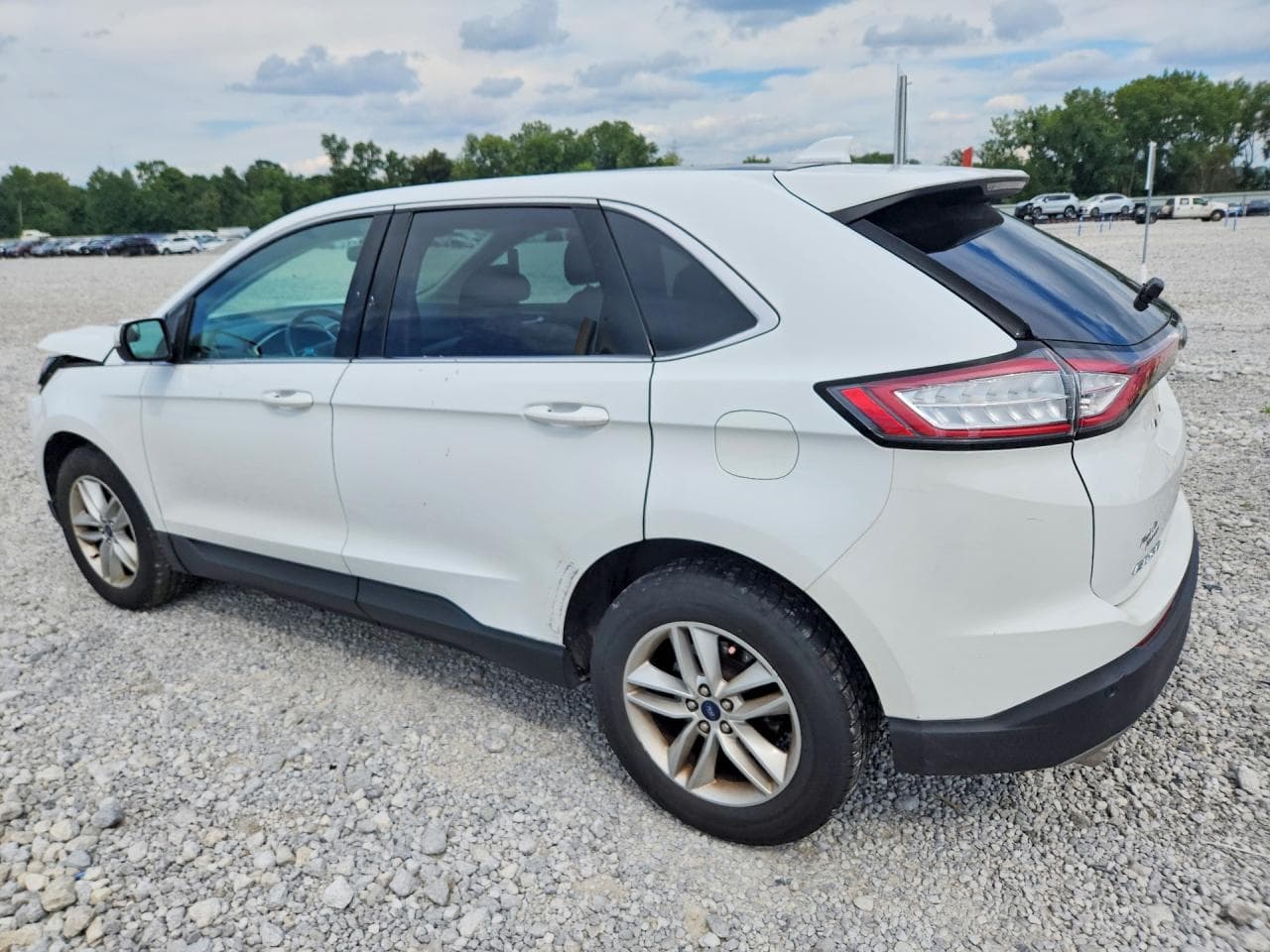 2018 Ford Edge Sel - foto 2