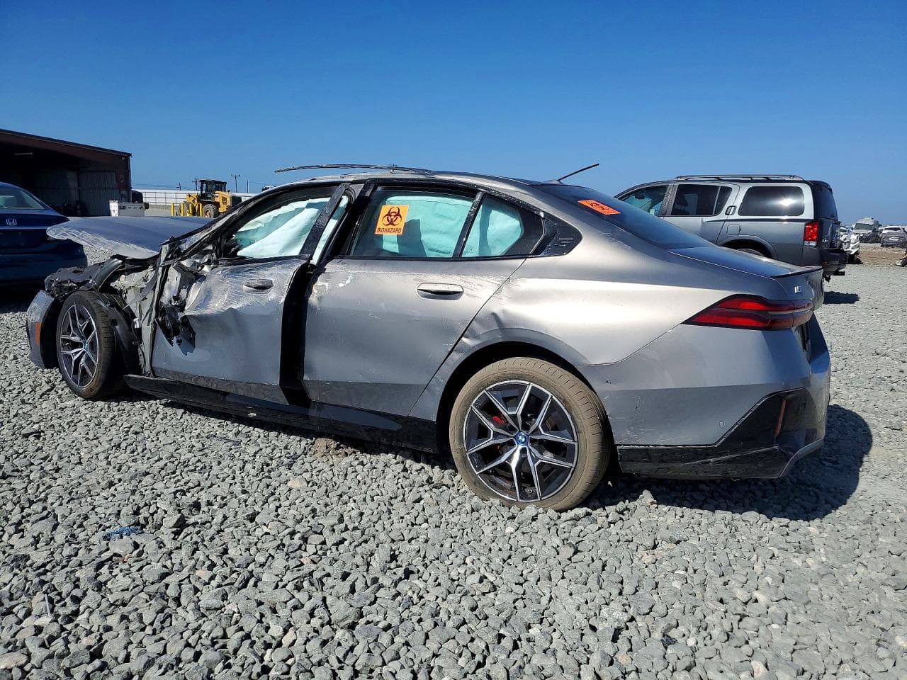 2024 BMW I5 Edrive 40 - foto 2