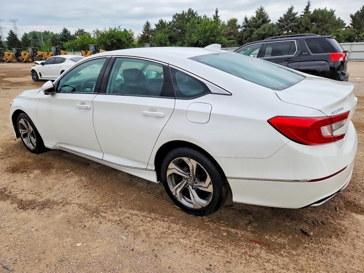 2018 Honda Accord Exl - foto 2