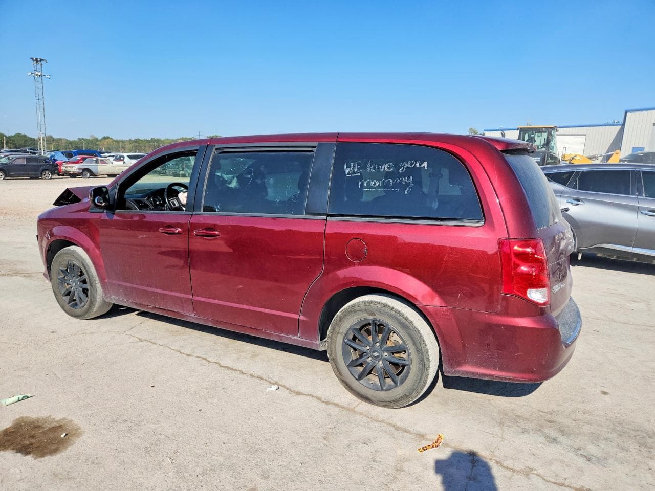 2020 Dodge Grand Caravan Gt - foto 2