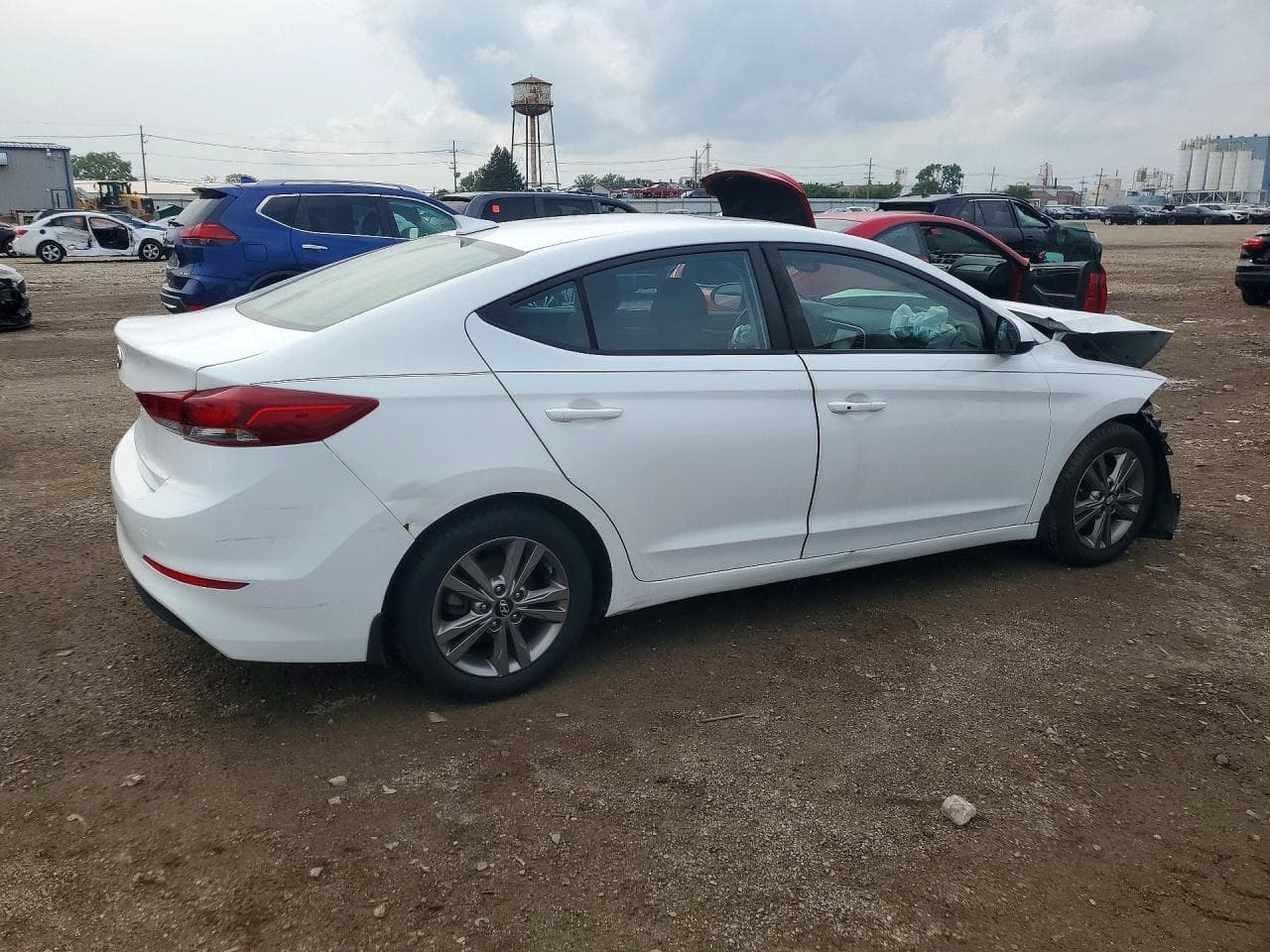 2018 Hyundai Elantra Value Edition - foto 3