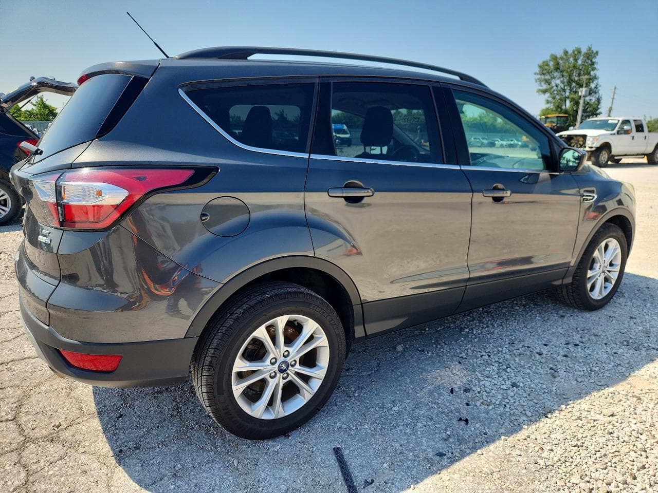 2018 Ford Escape Se - foto 3