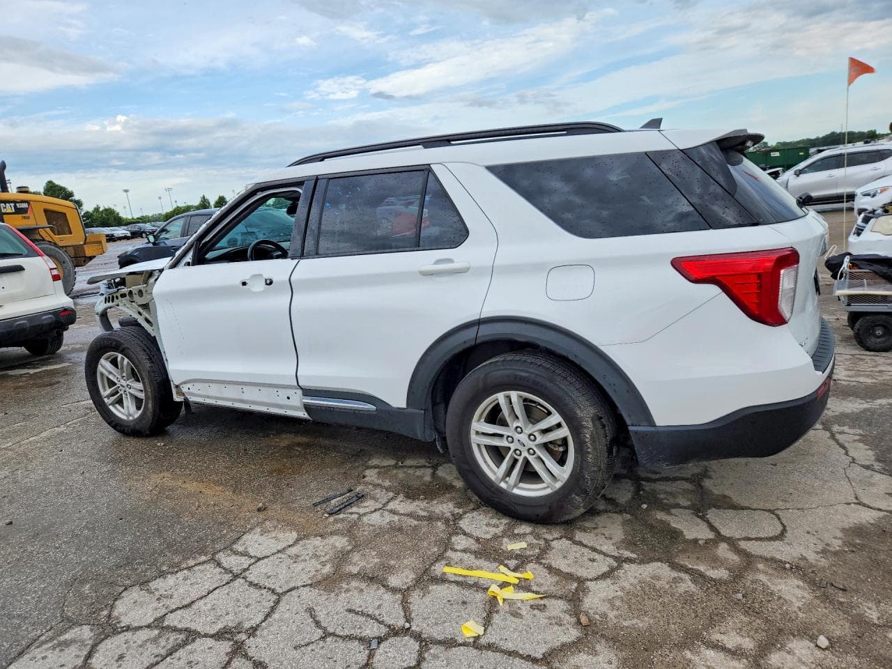 2021 Ford Explorer Xlt - foto 2